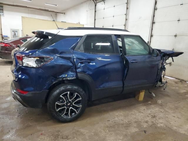 2022 Chevrolet Trailblazer Active