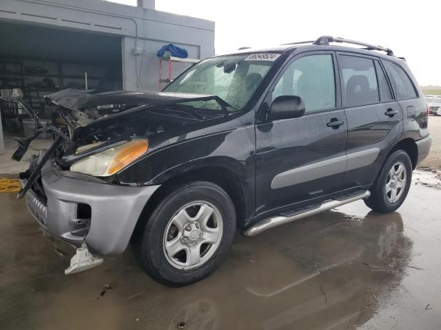 2002 Toyota Rav4