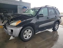 Carros salvage a la venta en subasta: 2002 Toyota Rav4