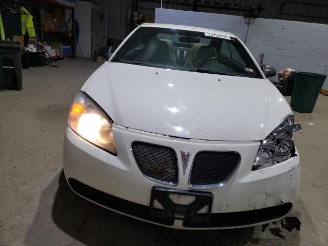 2007 Pontiac G6 GT