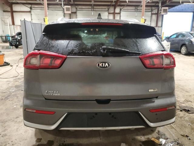 2017 KIA Niro FE