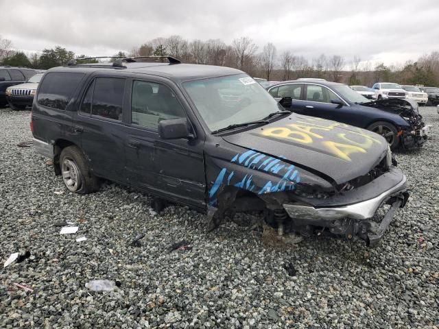 1999 Toyota 4runner SR5