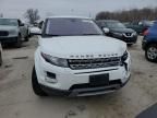 2013 Land Rover Range Rover Evoque Pure Premium