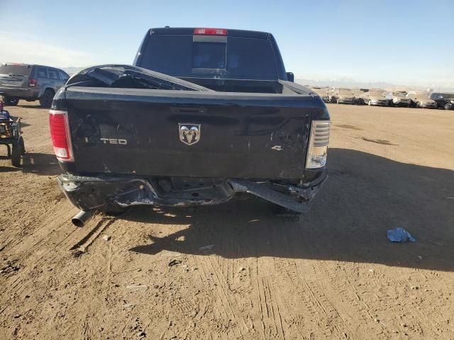 2014 Dodge RAM 1500 Longhorn