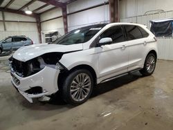 2020 Ford Edge Titanium en venta en Haslet, TX