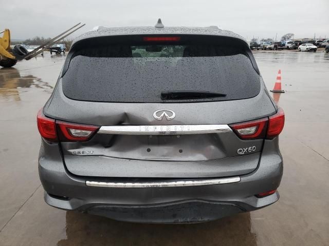 2019 Infiniti QX60 Luxe