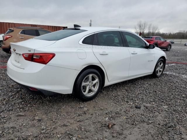 2016 Chevrolet Malibu LS