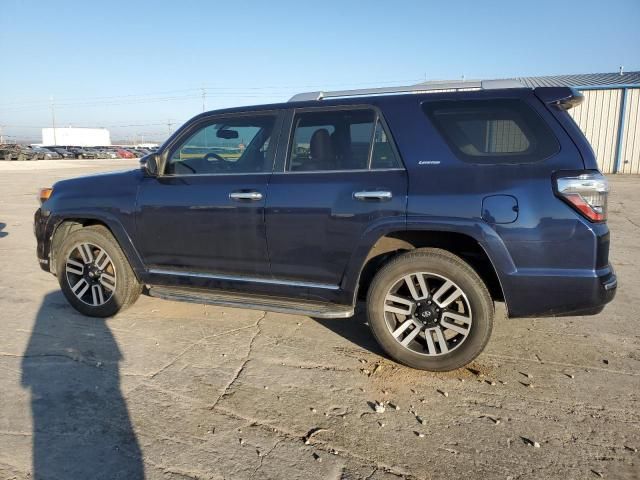 2016 Toyota 4runner SR5/SR5 Premium