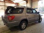 2002 Toyota Sequoia Limited