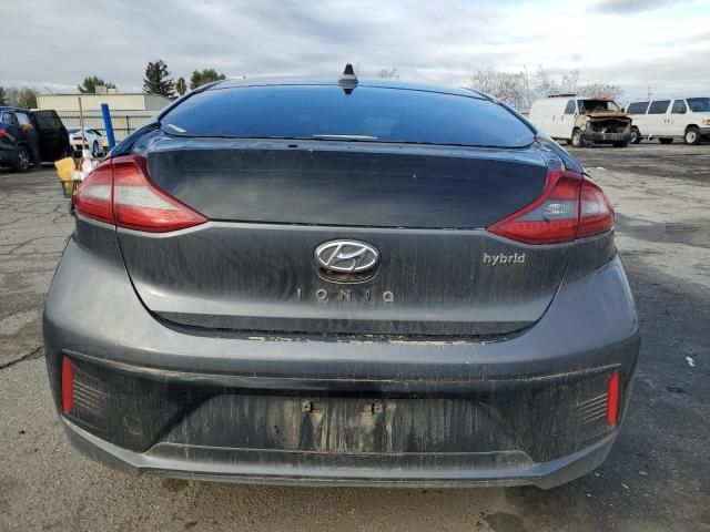 2019 Hyundai Ioniq SEL