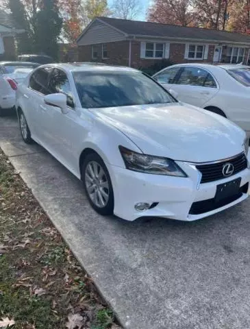 2015 Lexus GS 350