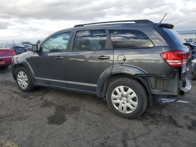 2017 Dodge Journey SE