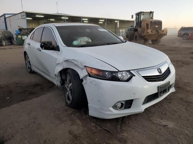 2013 Acura TSX SE