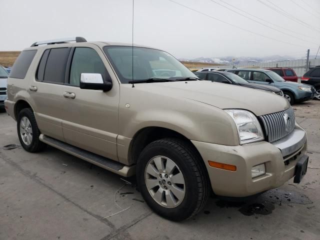 2006 Mercury Mountaineer Premier