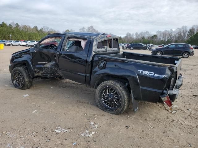 2014 Toyota Tacoma Double Cab