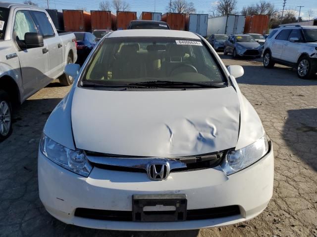 2008 Honda Civic LX