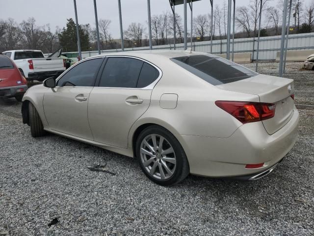 2013 Lexus GS 350