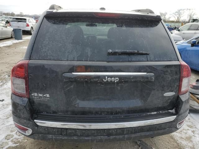 2014 Jeep Compass Latitude