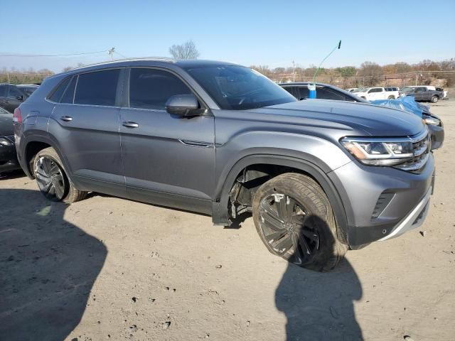 2022 Volkswagen Atlas Cross Sport SE