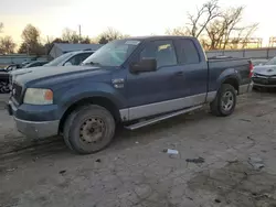 Ford F150 salvage cars for sale: 2006 Ford F150