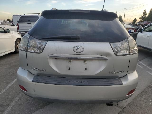 2007 Lexus RX 350