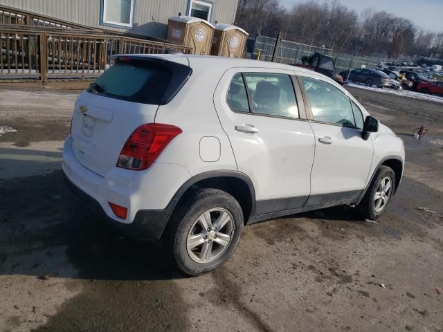 2018 Chevrolet Trax LS