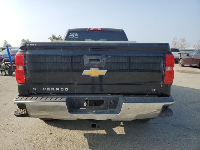 2018 Chevrolet Silverado C1500 LT