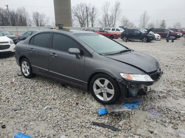 2011 Honda Civic LX-S