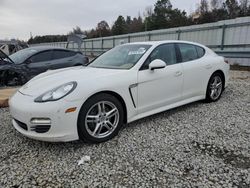 Salvage cars for sale at Memphis, TN auction: 2012 Porsche Panamera 2