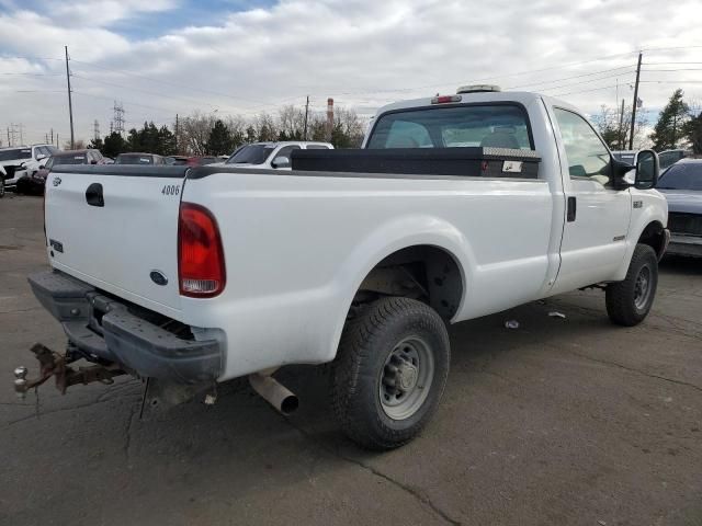 2004 Ford F 350