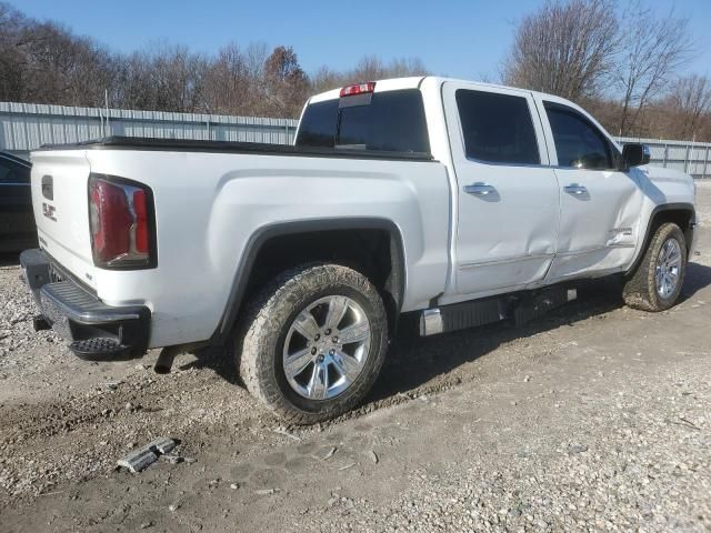 2018 GMC Sierra K1500 SLT