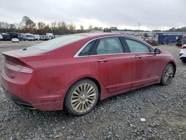 2013 Lincoln MKZ