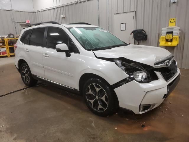 2015 Subaru Forester 2.0XT Touring