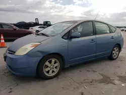 Toyota Prius Vehiculos salvage en venta: 2007 Toyota Prius