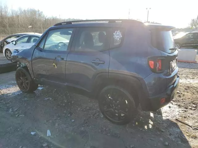 2023 Jeep Renegade Altitude