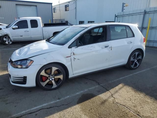 2015 Volkswagen GTI