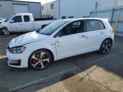 2015 Volkswagen GTI en venta en Vallejo, CA