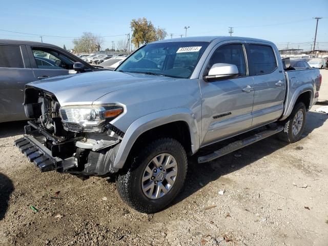 2017 Toyota Tacoma Double Cab