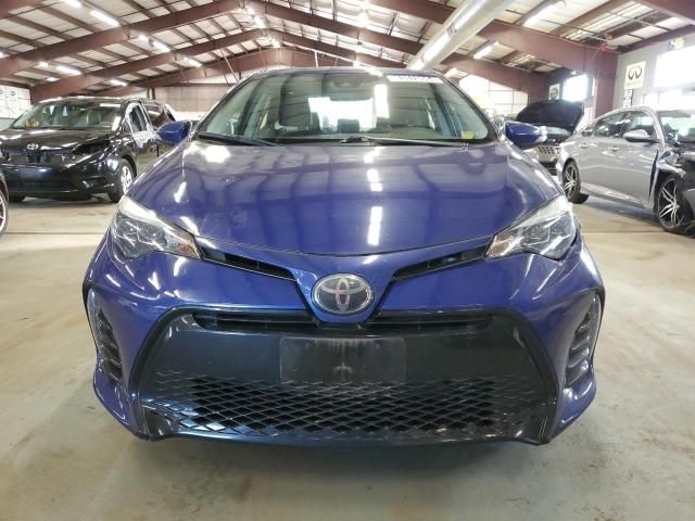 2018 Toyota Corolla L