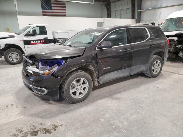 2019 GMC Acadia SLE