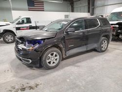 Salvage cars for sale at Greenwood, NE auction: 2019 GMC Acadia SLE