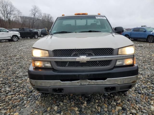 2004 Chevrolet Silverado K2500 Heavy Duty