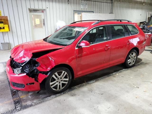 2011 Volkswagen Jetta TDI