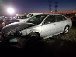 Salvage cars for sale at Elgin, IL auction: 2011 Chevrolet Impala LT