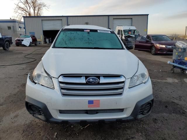 2013 Subaru Outback 2.5I