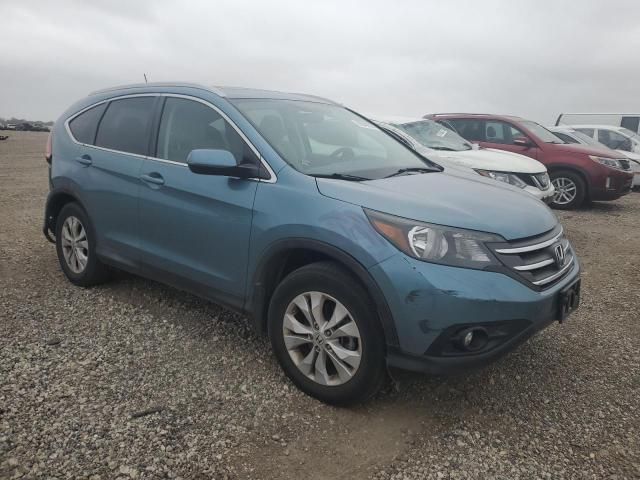 2013 Honda CR-V EXL