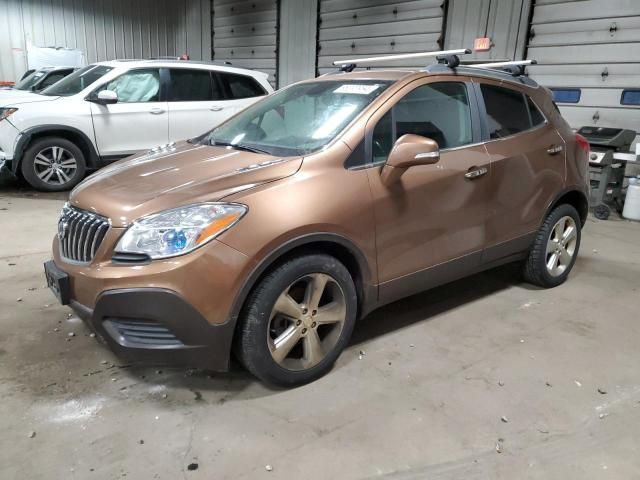 2016 Buick Encore