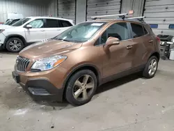 Buick salvage cars for sale: 2016 Buick Encore