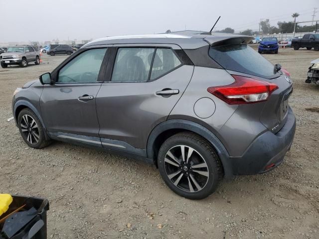 2018 Nissan Kicks S