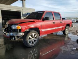 GMC new Sierra c1500 salvage cars for sale: 2006 GMC New Sierra C1500